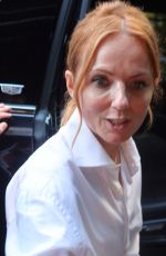 GERI HALLIWELL Out at Union Square in New York 10/01/2023