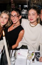 GIGI HADID at Guest in Residence Flagship Store Opening Event in New York 10/19/2023
