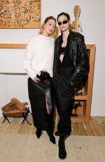 GIGI HADID at Guest in Residence Flagship Store Opening Event in New York 10/19/2023