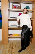GIGI HADID at Guest in Residence Flagship Store Opening Event in New York 10/19/2023