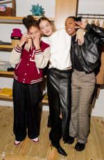 GIGI HADID at Guest in Residence Flagship Store Opening Event in New York 10/19/2023