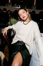 GIGI HADID at Guest in Residence Flagship Store Opening Event in New York 10/19/2023