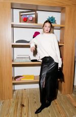 GIGI HADID at Guest in Residence Flagship Store Opening Event in New York 10/19/2023