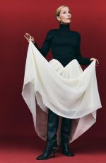 GILLIAN ANDERSON for Net-a-porter 2023