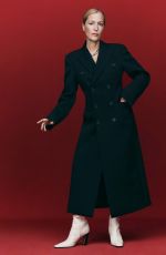GILLIAN ANDERSON for Net-a-porter 2023