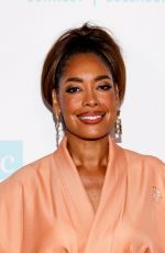 GINA TORRES at National Hispanic Media Coalition’s 2023 Impact Awards Gala in Los Angeles 10/27/2023