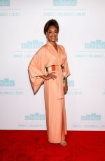 GINA TORRES at National Hispanic Media Coalition’s 2023 Impact Awards Gala in Los Angeles 10/27/2023