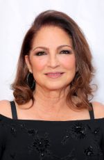 GLORIA ESTEFAN at 38th Annual Great Sports Legends Dinner 10/16/2023