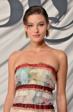 GRACE ELIZABETH at #bof500 Gala at Shangri-la Hotel in Paris 09/30/2023