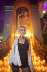 GRACE MCKAGAN at NYX Mon-Star Bash Halloween Bash in Los Angeles 10/19/2023
