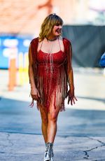GRACE POTTER Out at a Back Alley in Hollywood 10/10/2023