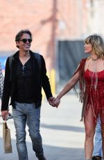 GRACE POTTER Out at a Back Alley in Hollywood 10/10/2023