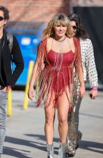 GRACE POTTER Out at a Back Alley in Hollywood 10/10/2023