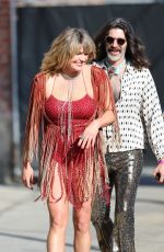 GRACE POTTER Out at a Back Alley in Hollywood 10/10/2023