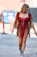 GRACE POTTER Out at a Back Alley in Hollywood 10/10/2023