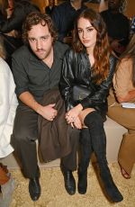 GRACE VAN PATTEN at Hermes SS24 Womens Ready-to-wear Show at Paris Fashion Week 09/30/2023