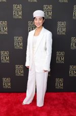GRETA LEE at Spotlight Award Presentation at 26th SCAD Savannah Film Festival 10/27/2023
