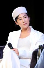 GRETA LEE at Spotlight Award Presentation at 26th SCAD Savannah Film Festival 10/27/2023