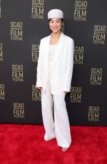 GRETA LEE at Spotlight Award Presentation at 26th SCAD Savannah Film Festival 10/27/2023