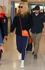 GWYNETH PALTROW Arrives at Sydney Airport 10/28/2023