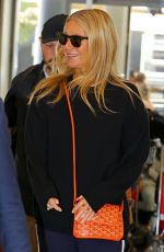GWYNETH PALTROW Arrives at Sydney Airport 10/28/2023