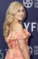 GWYNNE PHILLIPS at Priscilla Screening at New York Film Festival 10/06/2023