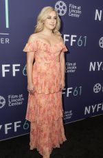 GWYNNE PHILLIPS at Priscilla Screening at New York Film Festival 10/06/2023