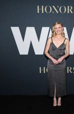 HADLEY ROBINSON at 2023 WWD Honors at Casa Cipriani in New York 10/24/2023