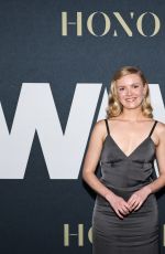 HADLEY ROBINSON at 2023 WWD Honors at Casa Cipriani in New York 10/24/2023
