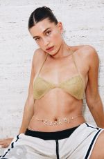 HAILEY BIEBER for GQ Magazine, November 2023