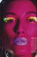 HAILEY BIEBER for Vogue Australia, October 2023