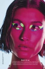 HAILEY BIEBER for Vogue Australia, October 2023