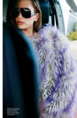 HAILEY BIEBER in D La Repubblica, October 2023