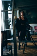 HAILEY BIEBER in D La Repubblica, October 2023