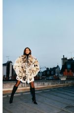 HAILEY BIEBER in D La Repubblica, October 2023