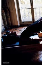 HAILEY BIEBER in D La Repubblica, October 2023