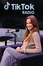 HALEY KALIL at Siriusxm Studios in New York 09/26/2023