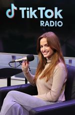 HALEY KALIL at Siriusxm Studios in New York 09/26/2023