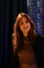 HALEY KALIL at Spotify Hosts an Evening with Jared Leto at Zero Bond in New York 10/10/2023
