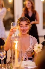 HALEY LU RICHARDSON at theretaility.com x September Letters Dinner in Los Angeles 09/26/2023