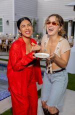 HALEY LU RICHARDSON at theretaility.com x September Letters Dinner in Los Angeles 09/26/2023