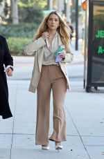 HALEY PULLOS Arrives at Pasadena Superior Courthouse 10/24/2023