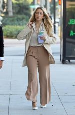 HALEY PULLOS Arrives at Pasadena Superior Courthouse 10/24/2023