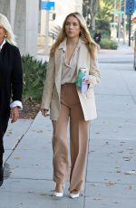 HALEY PULLOS Arrives at Pasadena Superior Courthouse 10/24/2023