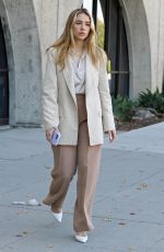 HALEY PULLOS Arrives at Pasadena Superior Courthouse 10/24/2023