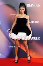 HALLE BAILEY at Glamour Women of the Year Awards 2023 in London 10/17/2023