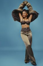 HALLE BAILEY for Glamour Magazine UK Women of the Year Issue, November 2023