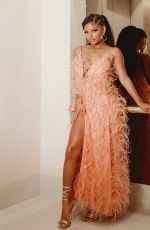HALLE BAILEY - Instagram Photos 10/04/2023