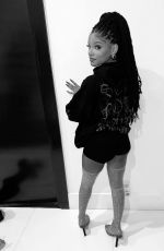 HALLE BAILEY - Instagram Photos 10/04/2023