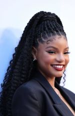 HALLE BAILEY - Instagram Photos 10/04/2023